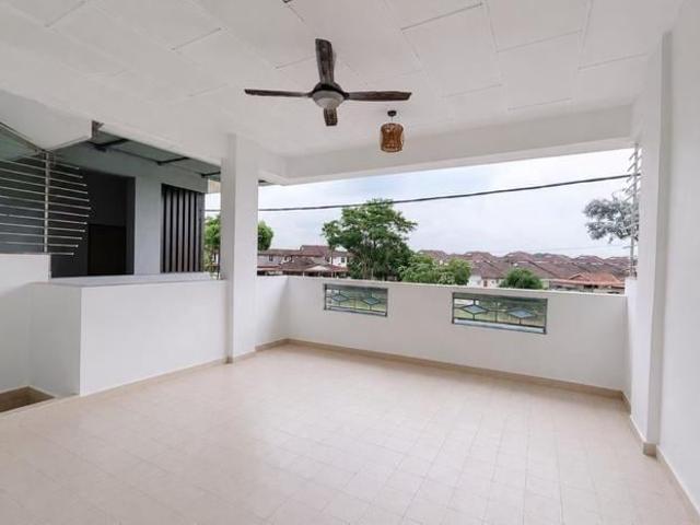 Terraced House for sale in Wellesley, Penang