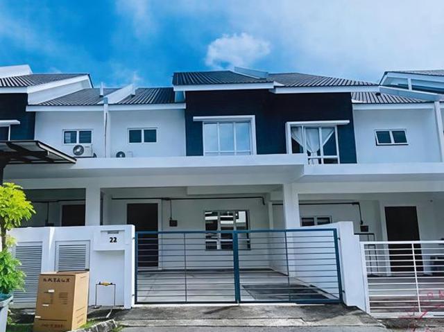 Terraced House for sale in Sendayan Village, Negeri Sembilan