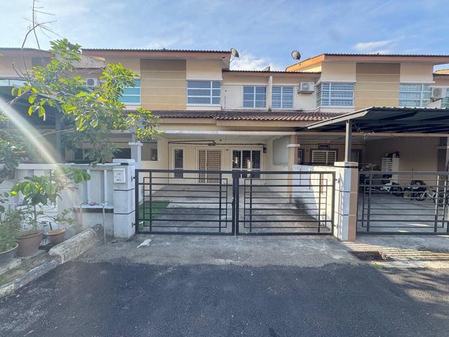 Terraced House for sale in Sendayan Village, Negeri Sembilan