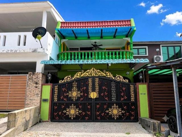 Terraced House for sale in Kajang, Langat