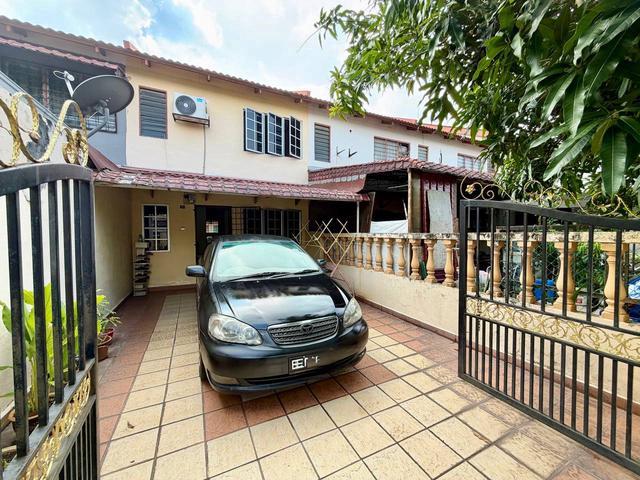 Terraced House for sale in Majlis Perbandaran Kajang, Hulu Langat