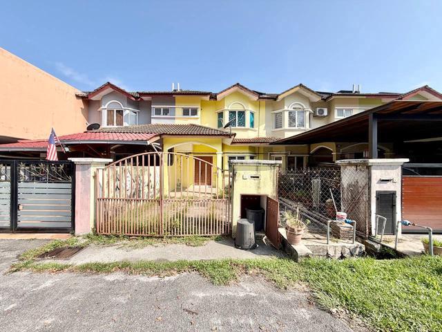 Terraced House for sale in Kajang, Langat
