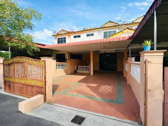Terraced House for sale in Sungai Petani, Kuala Muda