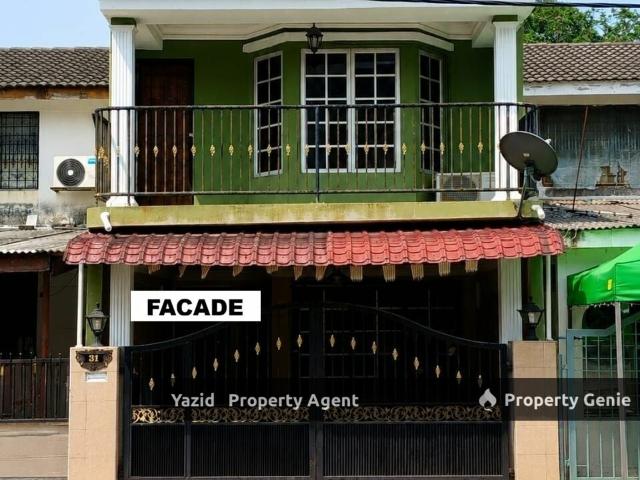 Terraced House for sale in Kuala Lumpur