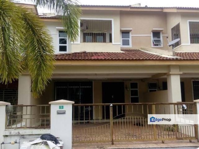 House for sale in Perak, Perak Tengah