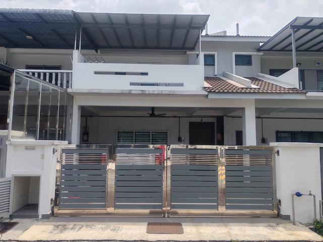 Terraced House for rent in Tanjong Karang, Selangor