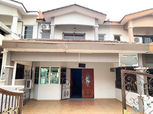 Terraced House for sale in Sendayan Village, Negeri Sembilan
