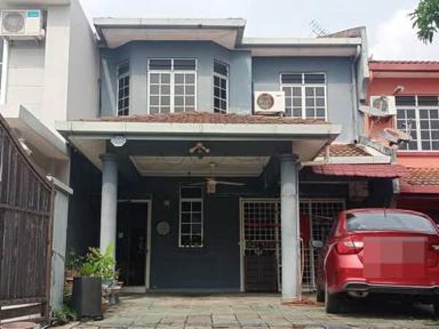 Terraced House for sale in Tanjong Sepat, Selangor
