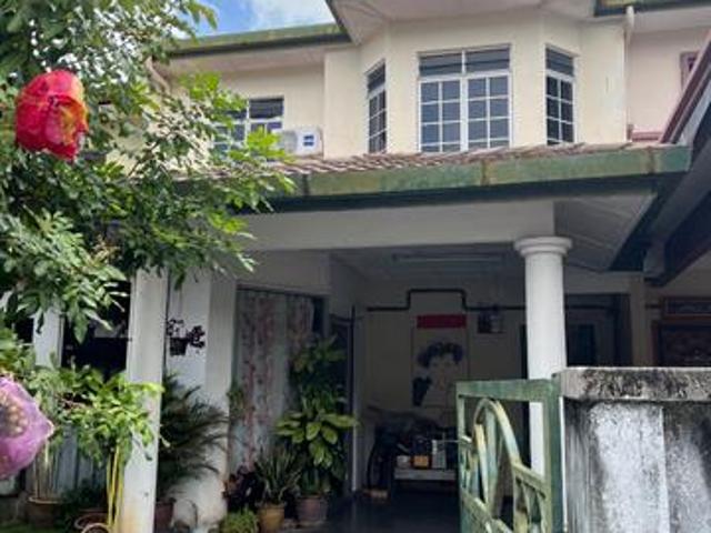 Terraced House for sale in Tanjong Sepat, Selangor