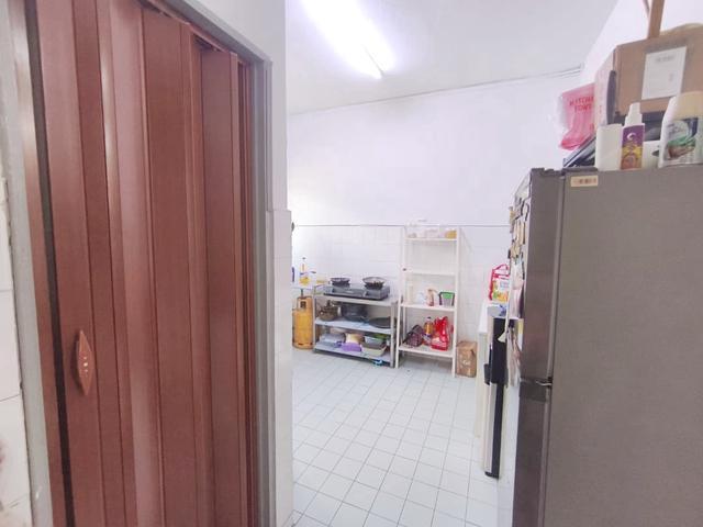 Terraced House for sale in Bandar Baru Permas Jaya, Kampung Senibong