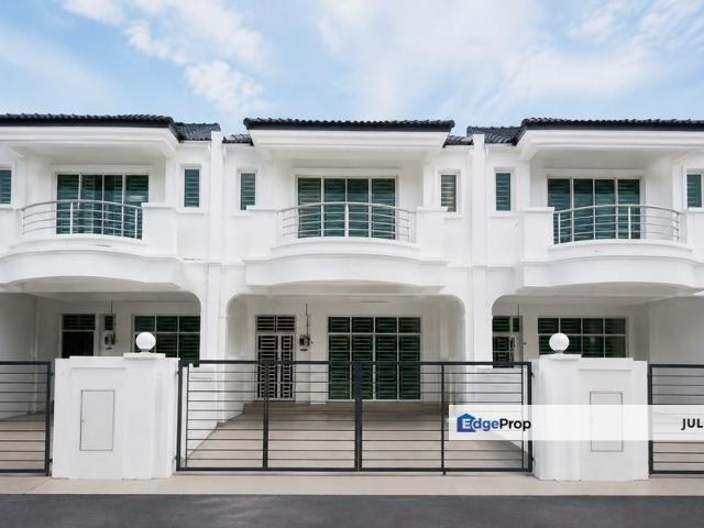 House for sale in Wellesley, Penang