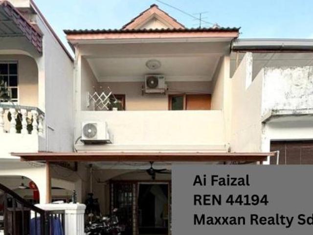 Terraced House for sale in Kajang, Langat