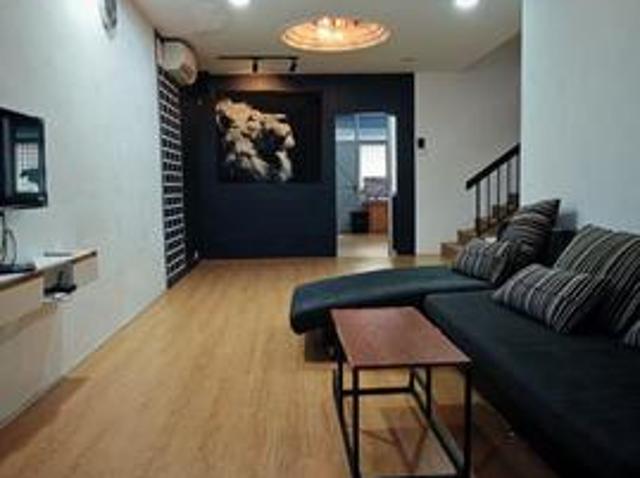 Terraced House for sale in Wellesley, Penang