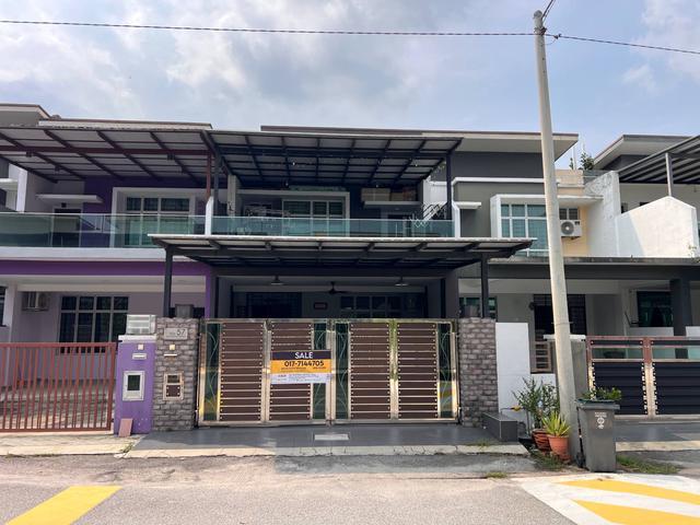 Terraced House for sale in Batu Pahat, Johor