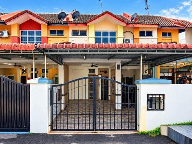 Terraced House for sale in Skudai, Iskandar Puteri