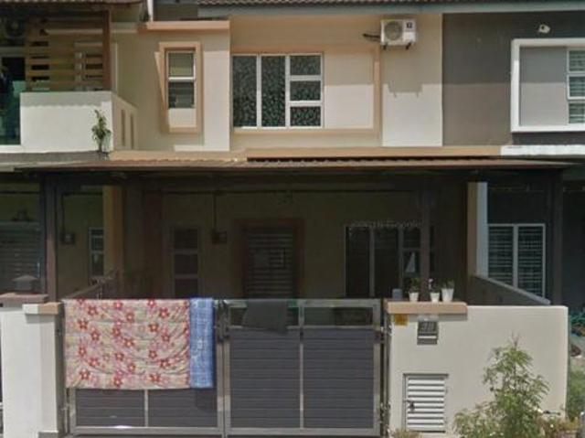 Terraced House for sale in Gelang Patah, Iskandar Puteri