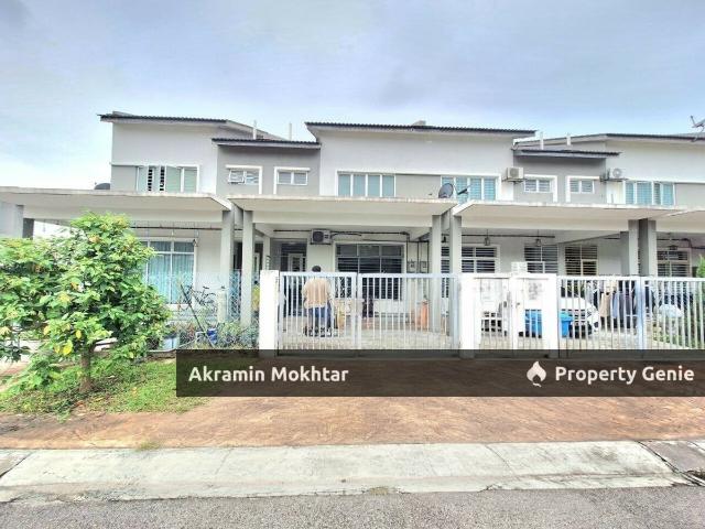 Terraced House for sale in Alam Impian, Selangor