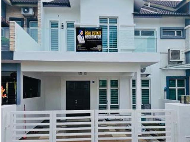 Terraced House for sale in Gemencheh, Negeri Sembilan
