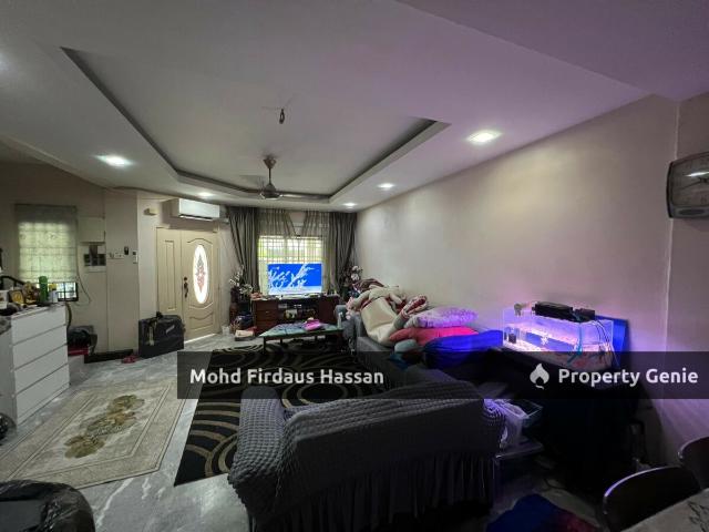 Terraced House for sale in Wellesley, Penang