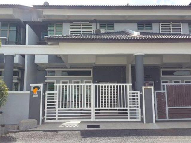 Terraced House for sale in Paya Rumput, Malaka