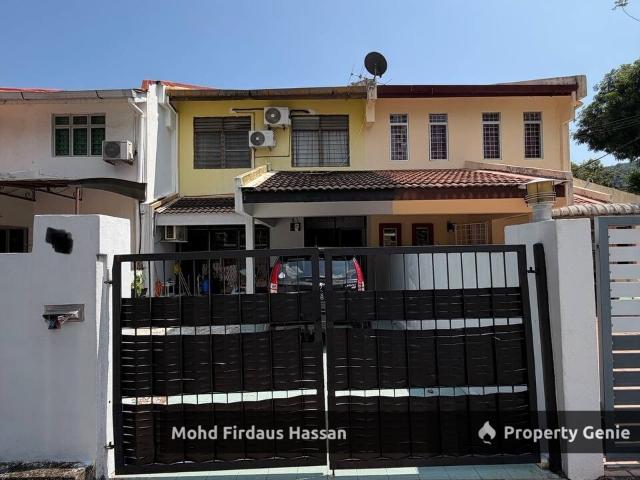 Terraced House for sale in Wellesley, Penang