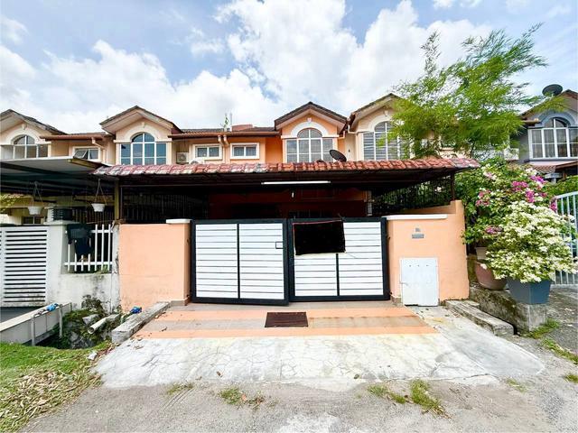 Terraced House for sale in Kajang, Langat