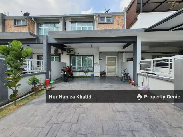 Terraced House for sale in Kajang, Langat