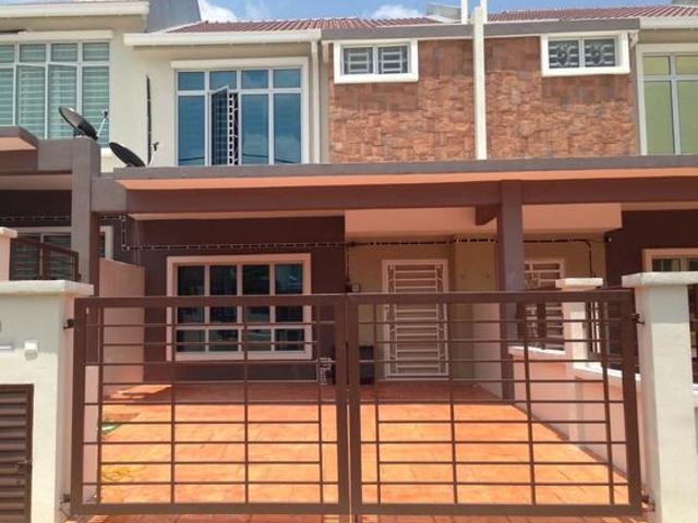 Terraced House for rent in Kajang, Langat