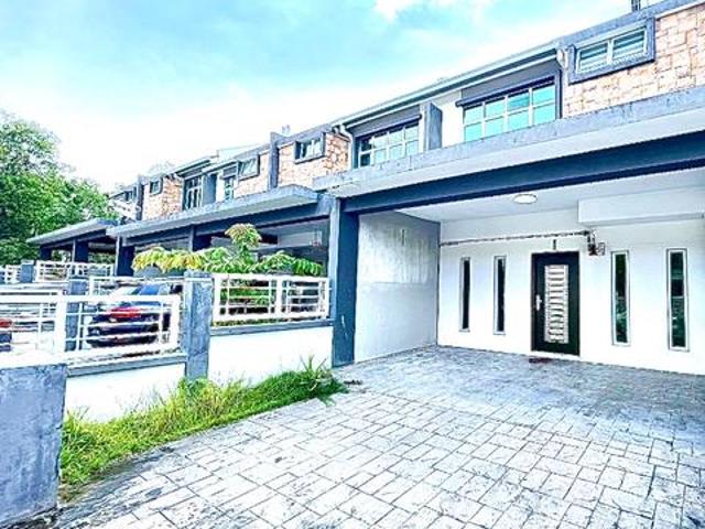 Terraced House for sale in Kajang, Langat
