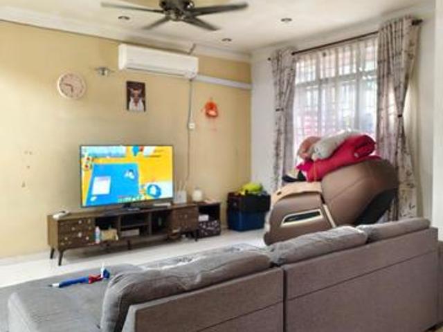 Terraced House for sale in Wellesley, Penang