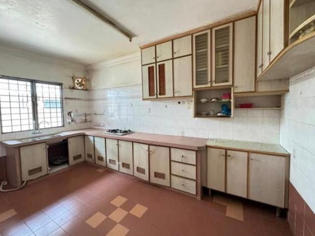 Terraced House for sale in Wellesley, Penang