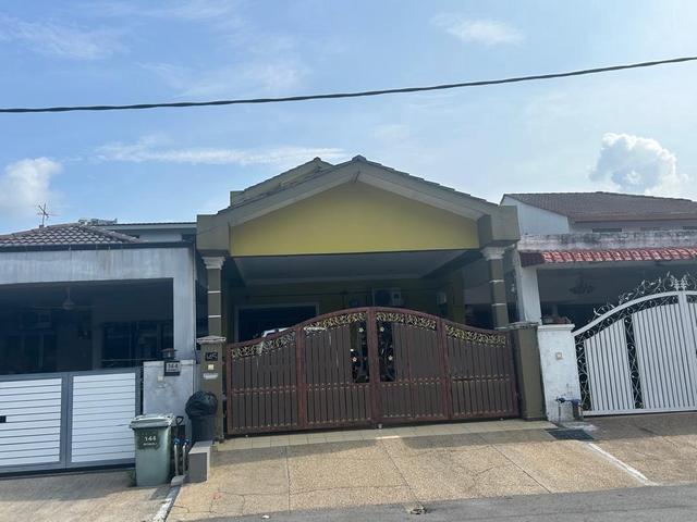 Terraced House for sale in Kepong, Kuala Lumpur