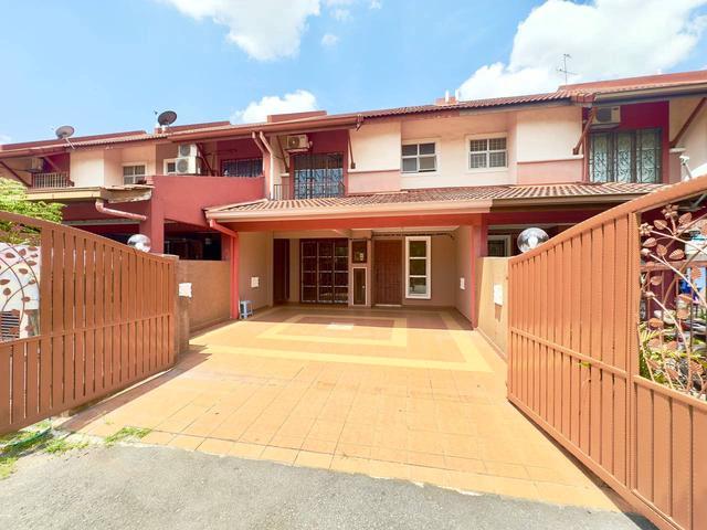 Terraced House for sale in Petaling, Subang Jaya