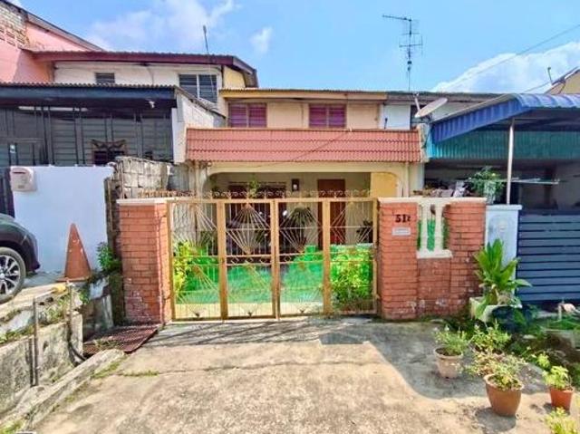 Terraced House for sale in Johore Bahru, Johor
