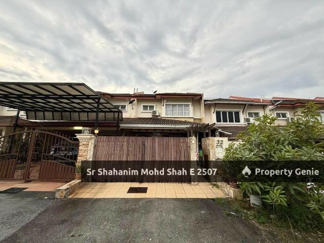 Terraced House for sale in Kajang, Langat
