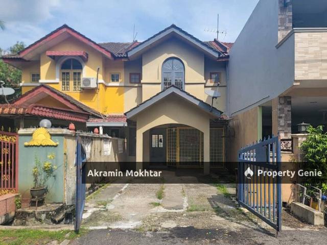 Terraced House for sale in Petaling, Subang Jaya