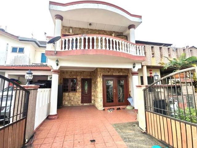 Terraced House for sale in Petaling, Subang Jaya