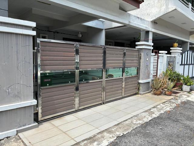 Terraced House for sale in Cheng, Malaka
