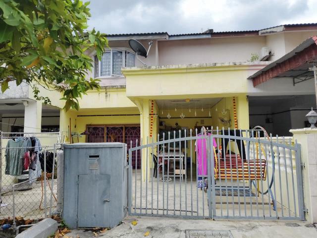 Terraced House for sale in Kajang, Langat