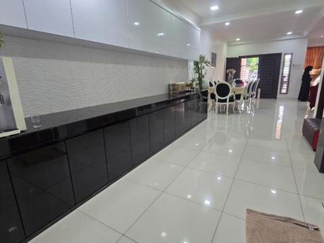 Terraced House for rent in Ulu Tiram, Johor Bahru