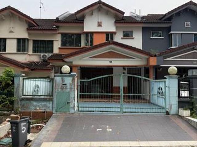 Terraced House for sale in Ulu Tiram, Johor Bahru