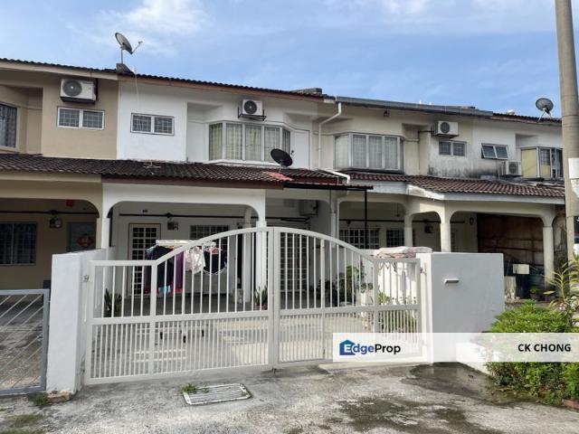 House for sale in Kajang, Langat
