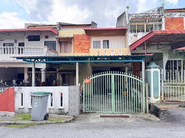 Terraced House for sale in Sendayan Village, Negeri Sembilan