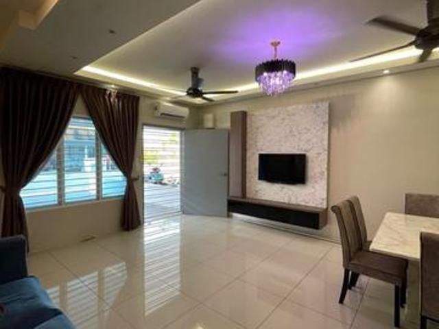 Terraced House for rent in Bandar Puncak Alam, Kuala Selangor