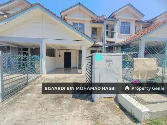 Terraced House for sale in Tanjong Sepat, Selangor