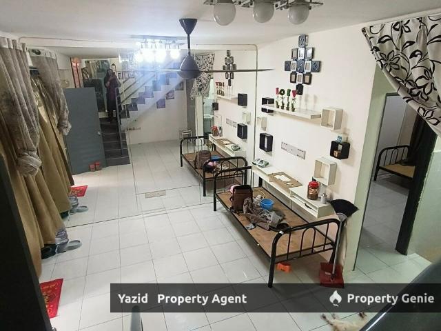 Terraced House for sale in Tanjong Sepat, Selangor