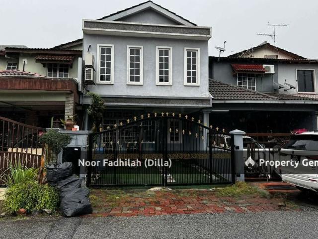 Terraced House for sale in Selayang, Selangor