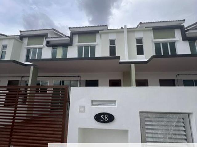 House for sale in Tanjong Sepat, Selangor