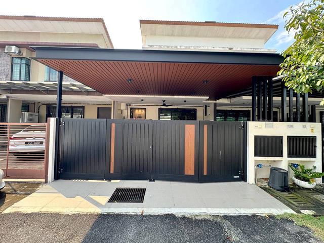 Terraced House for sale in Tanjong Sepat, Selangor