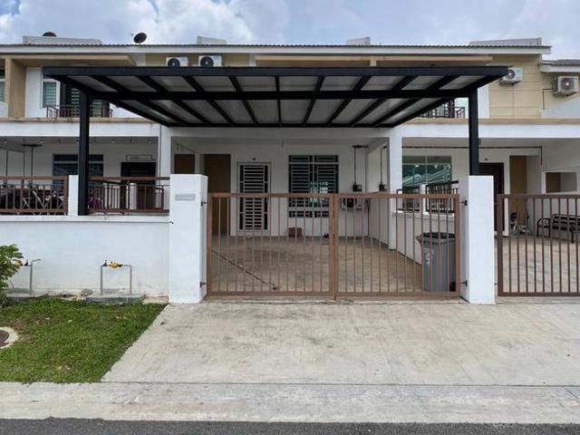Terraced House for sale in Kota Tinggi, Johor